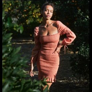 Reformation Hilary Dress